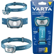 VARTA HLAVNÁ LAMPA OUTDOOR SPORTS H10 VARTA HLAVNÁ LAMPA OUTDOOR SPORTS H10