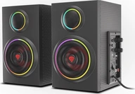 Počítačové reproduktory Genesis Helium 300BT ARGB Počítačové reproduktory Genesis Helium 300BT ARGB