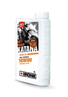 IPONE KATANA OFF ROAD 10W60 MOTOROVÝ OLEJ 100% SYNTETICKÝ 2L (ESTER, MA2)