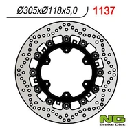 Predný brzdový kotúč BMW R 850 1100 RT RS Predný brzdový kotúč BMW R 850 1100 RT RS