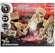 KREATÍVNA SADA DINOSAUROV Vyhynutie dinosaurov KREATÍVNA SADA DINOSAUROV Vyhynutie dinosaurov