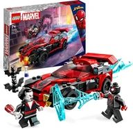 LEGO SUPER HEROES - MILES MORALES VS MORBIUS (