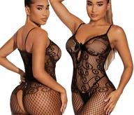 Sexy erotická sieťovaná spodná bielizeň S/M/L Magali! Sexy erotická sieťovaná spodná bielizeň S/M/L Magali!