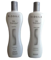 Biosilk Silk Therapy šampónový kondicionér 2 x 355 ml