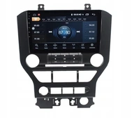 RÁDIO GPS NAVIGÁCIA FORD MUSTANG VI 2014+ ANDROID RÁDIO GPS NAVIGÁCIA FORD MUSTANG VI 2014+ ANDROID