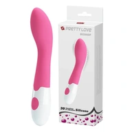 Multifunkčný Rose Vibrator - Pretty Love Bishop Multifunkčný Rose Vibrator - Pretty Love Bishop