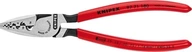 Krimpovacie kliešte na káblové objímky 0,25-16mm 180mm 97 71 180 KNIPEX Krimpovacie kliešte na káblové objímky 0,25-16mm 180mm 97 71 180 KNIPEX