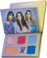 Paletka očných tieňov Ingrid Team X Second Chance Paletka očných tieňov Ingrid Team X Second Chance