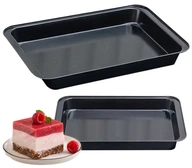 Plech na pečenie torty Forma na pečenie 42x28,5 cm Berretti Plech na pečenie torty Forma na pečenie 42x28,5 cm Berretti