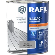 RAFIL RADACH Window Grey strešná farba 0,75L