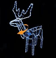 Veľké žiariace LED SVETLÁ S POHYBOU HLAVOU Veľké žiariace LED SVETLÁ S POHYBOU HLAVOU