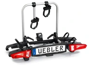Uebler i21Z - skladací nosič na bicykle a e-bicykle Uebler i21Z - skladací nosič na bicykle a e-bicykle