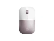 Myš HP Z3700 Biela a ružová Myš HP Z3700 Biela a ružová