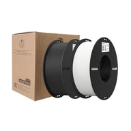 CREALITY FILAMENT 2KG PLA BLACK WHITE HODNOTA CREALITY FILAMENT 2KG PLA BLACK WHITE HODNOTA