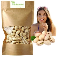 PISTÁCIE pražené SOLENÉ 1kg NATURAL PREMIUM PISTÁCIE pražené SOLENÉ 1kg NATURAL PREMIUM