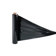ČIERNA STRETCH FÓLIA NA RUKU 2,5 KG / 50 cm ČIERNA STRETCH FÓLIA NA RUKU 2,5 KG / 50 cm