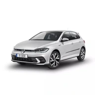 Vw POLO 2022 - bočné lišty F-31 Vw POLO 2022 - bočné lišty F-31