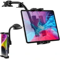 DRŽIAK DO AUTO NA TABLET, TELEFÓN, KOKPIT, OKNO DRŽIAK DO AUTO NA TABLET, TELEFÓN, KOKPIT, OKNO