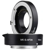 Krúžky na makro adaptér SONY E NEX MEIKE AF Krúžky na makro adaptér SONY E NEX MEIKE AF