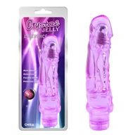 GÉLOVÝ MASÁŽER - REGULUJE SILU VIBRÁCIÍ GÉLOVÝ MASÁŽER - REGULUJE SILU VIBRÁCIÍ