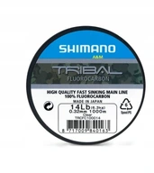 Fluorokarbón Shimano Tribal 0,32 mm 14 lb 6,30 kg 1000 m Číry Fluorokarbón Shimano Tribal 0,32 mm 14 lb 6,30 kg 1000 m Číry