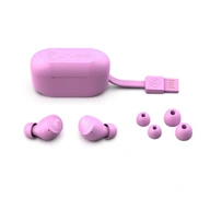 Slúchadlá JLabGo Air Pop Pink Case s PowerBank Slúchadlá JLabGo Air Pop Pink Case s PowerBank