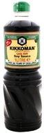 Sójová omáčka Less Salt so zníženým obsahom soli 975ml Kikkoman Sójová omáčka Less Salt so zníženým obsahom soli 975ml Kikkoman