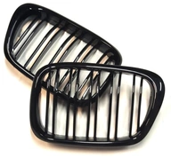 Dummy Grill set Tuning M5 look BMW 5 E39 1996-04 Dummy Grill set Tuning M5 look BMW 5 E39 1996-04