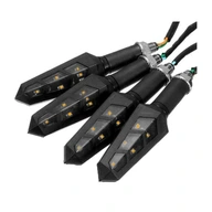 Užitočné smerové svetlá 4PCS