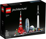 LEGO 21051 ARCHITEKTURA TOKYO