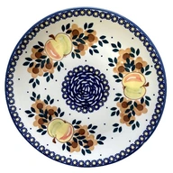 TANIER 22CM KERAMIKA BOLESŁAWIEC JZO TANIER 22CM KERAMIKA BOLESŁAWIEC JZO