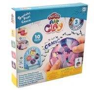 Súprava mini donutov Play-Doh Air Clay