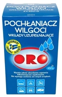ORO náplň do absorbéra vlhkosti 2x450g ORO náplň do absorbéra vlhkosti 2x450g