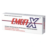 EMOFIX HEMOSTATICKÁ MASŤ PROTI KRVÁCANIU 30g EMOFIX HEMOSTATICKÁ MASŤ PROTI KRVÁCANIU 30g