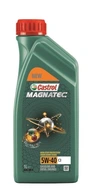 Motorový olej Castrol Magnatec 5W-40 C3 1L