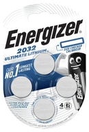 4x batéria Energizer Ultimate Lithium CR2032 4x batéria Energizer Ultimate Lithium CR2032