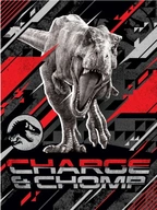 DEKA DINOSAUR 130x170 JURASSIC PARK T-REX DEKA DINOSAUR 130x170 JURASSIC PARK T-REX