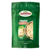 Mandľové lupienky 500 g Mandľové lupienky 500 g