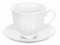 0001 KÁVOVÝ SERVIS 6/12 ROCOCO PFP ĆMIELÓW BIAŁA 0001 KÁVOVÝ SERVIS 6/12 ROCOCO PFP ĆMIELÓW BIAŁA