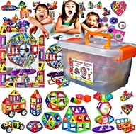 MAGNETICKÉ STAVEBNÉ BLOKY 86 el DARČEKY. MAGNETICKÉ STAVEBNÉ BLOKY 86 el DARČEKY.