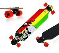 SKATEBOARD LONGBOARD PRE DETI ABEC-9 DO 120KG