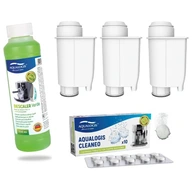 Sada Aqualogis Saeco Filter CA6702, CA6700/9, CA6704 Sada Aqualogis Saeco Filter CA6702, CA6700/9, CA6704