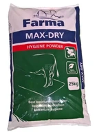 Max-dry prípravok na suchú dezinfekciu miestností