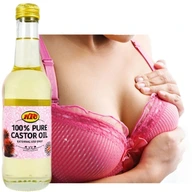 Rakovinu som porazil bez chemoterapie - Ricínový olej 250ml Rakovinu som porazil bez chemoterapie - Ricínový olej 250ml