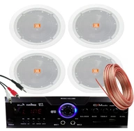 4x JBL STROPNÉ REPRODUKTORY 13cm BLUETOOTH DO SAUNY