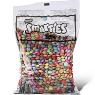 Smarties Mini MIX-IN 500g | Posýpky, Lentilky Smarties Mini MIX-IN 500g | Posýpky, Lentilky
