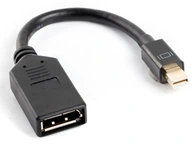 Mini DisplayPort - Adaptérový kábel DisplayPort 10 cm