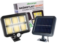 Lampa so solárnym panelom na kempovanie Lampa so solárnym panelom na kempovanie