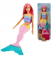 Bábika Barbie Dreamtopia Morská panna Morská panna MATTEL Disney Bábika Barbie Dreamtopia Morská panna Morská panna MATTEL Disney