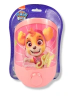 Detská nočná lampa Paw Patrol Sky